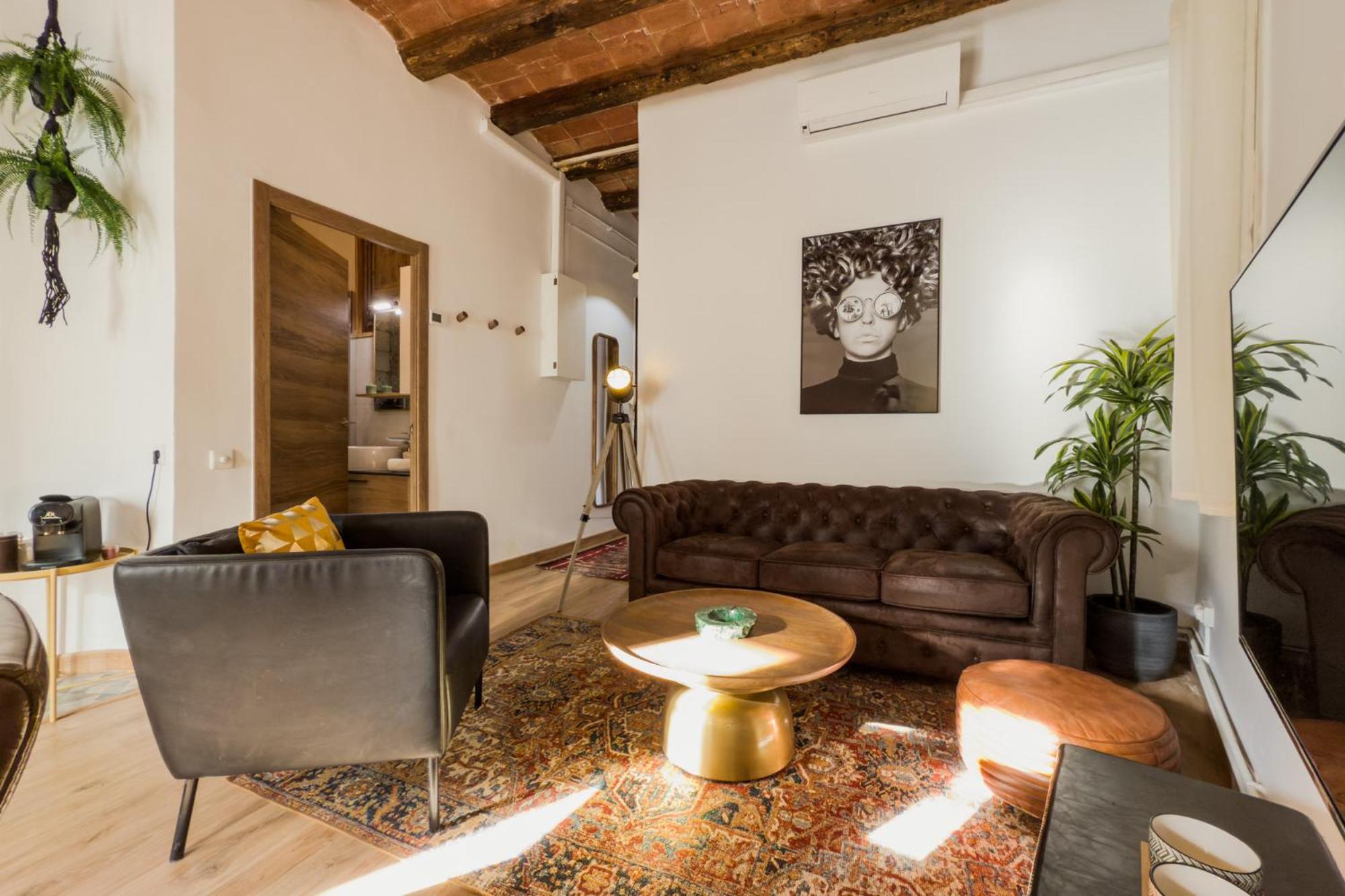 ברצלונה Magalhaes - Trad Flat In Poble Sec, Near Ramblas מראה חיצוני תמונה