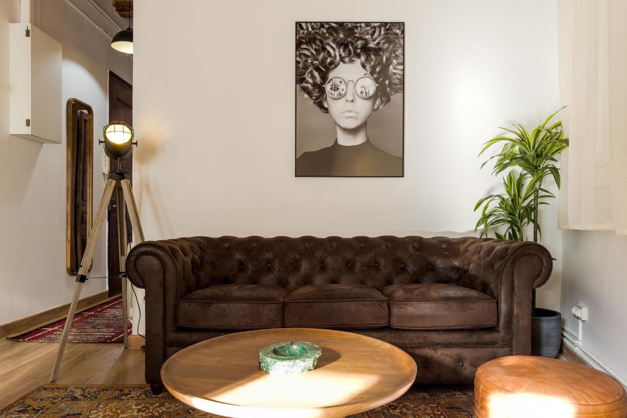 ברצלונה Magalhaes - Trad Flat In Poble Sec, Near Ramblas מראה חיצוני תמונה