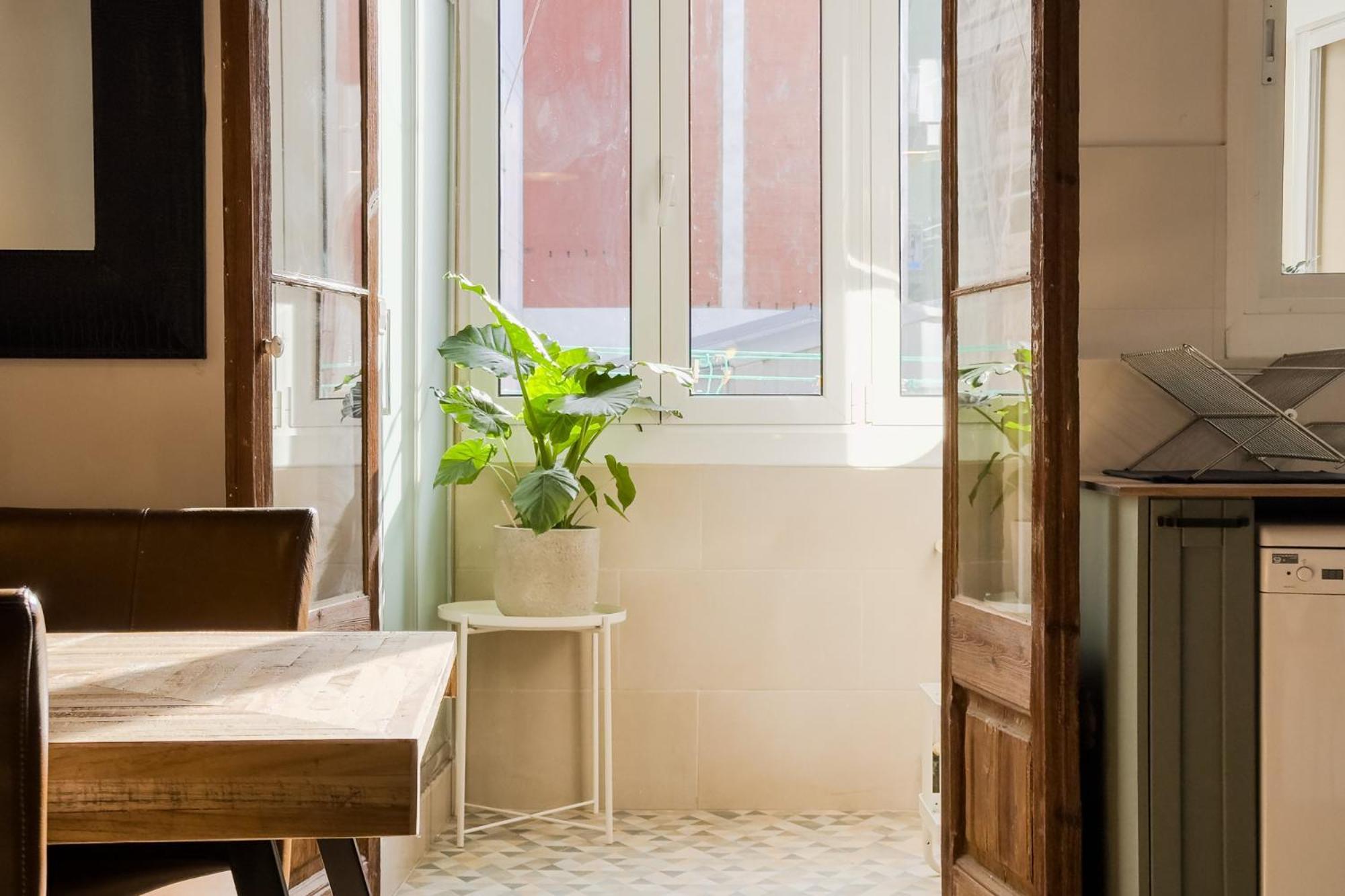 ברצלונה Magalhaes - Trad Flat In Poble Sec, Near Ramblas מראה חיצוני תמונה