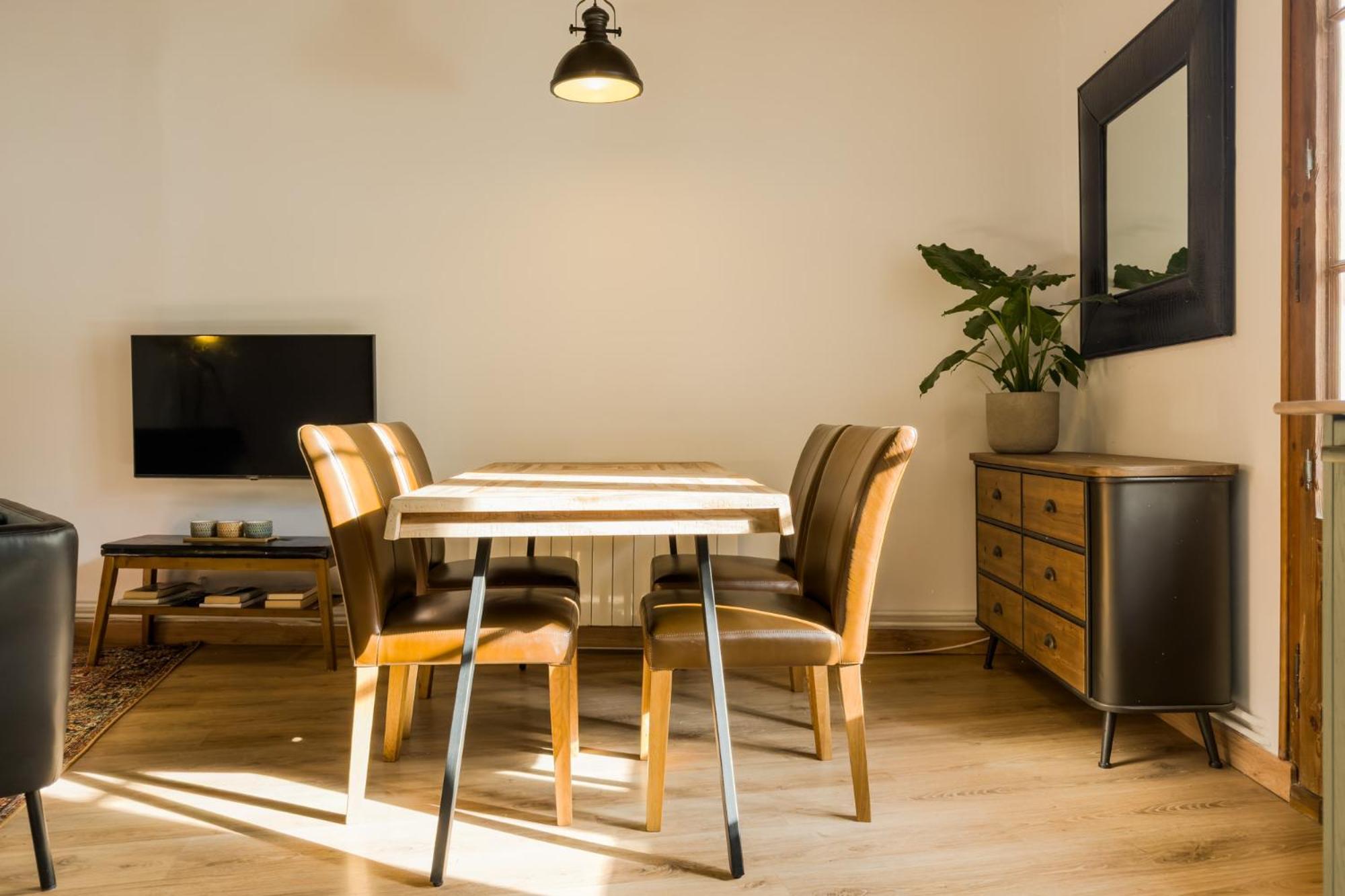 ברצלונה Magalhaes - Trad Flat In Poble Sec, Near Ramblas מראה חיצוני תמונה