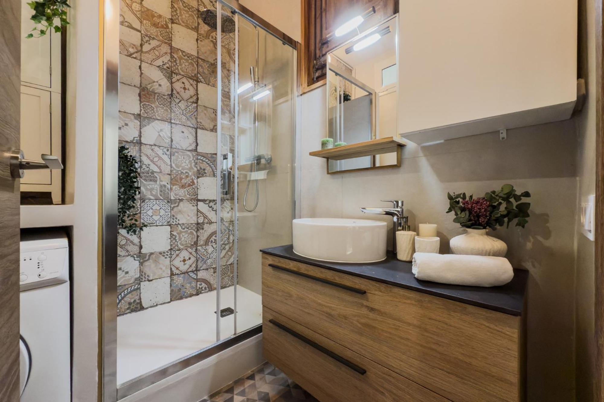 ברצלונה Magalhaes - Trad Flat In Poble Sec, Near Ramblas מראה חיצוני תמונה