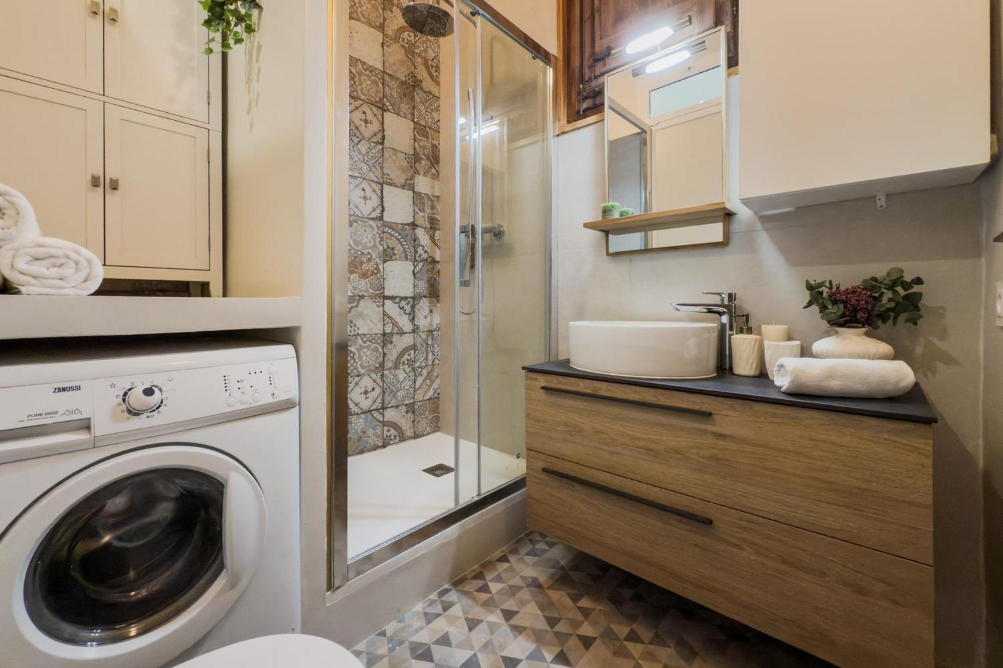 ברצלונה Magalhaes - Trad Flat In Poble Sec, Near Ramblas מראה חיצוני תמונה