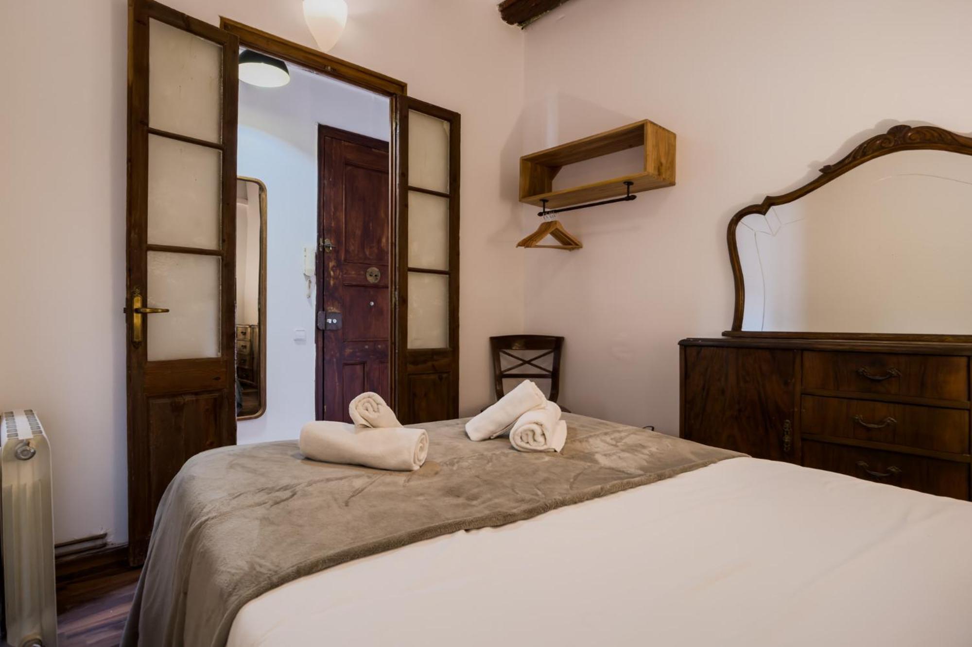 ברצלונה Magalhaes - Trad Flat In Poble Sec, Near Ramblas מראה חיצוני תמונה
