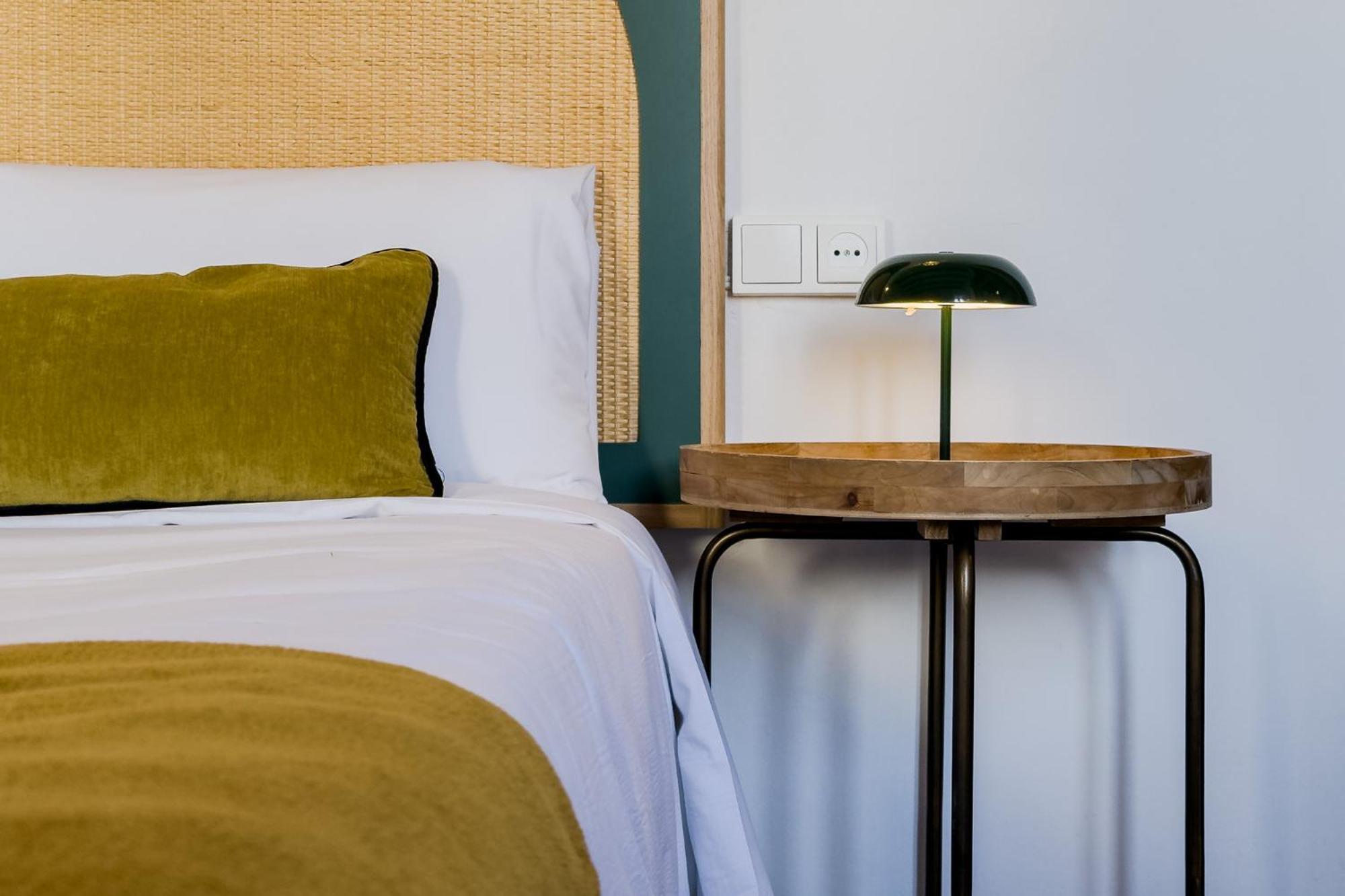 ברצלונה Magalhaes - Trad Flat In Poble Sec, Near Ramblas מראה חיצוני תמונה